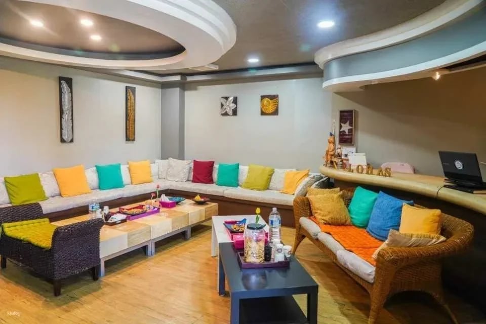 Saipan Lohas Massage (Korean owner, free airport drop, free luggage storage)
