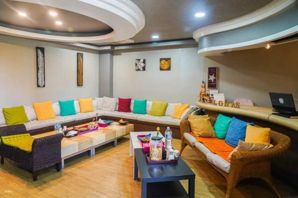 Saipan Lohas Massage (Korean owner, free airport drop, free luggage storage)