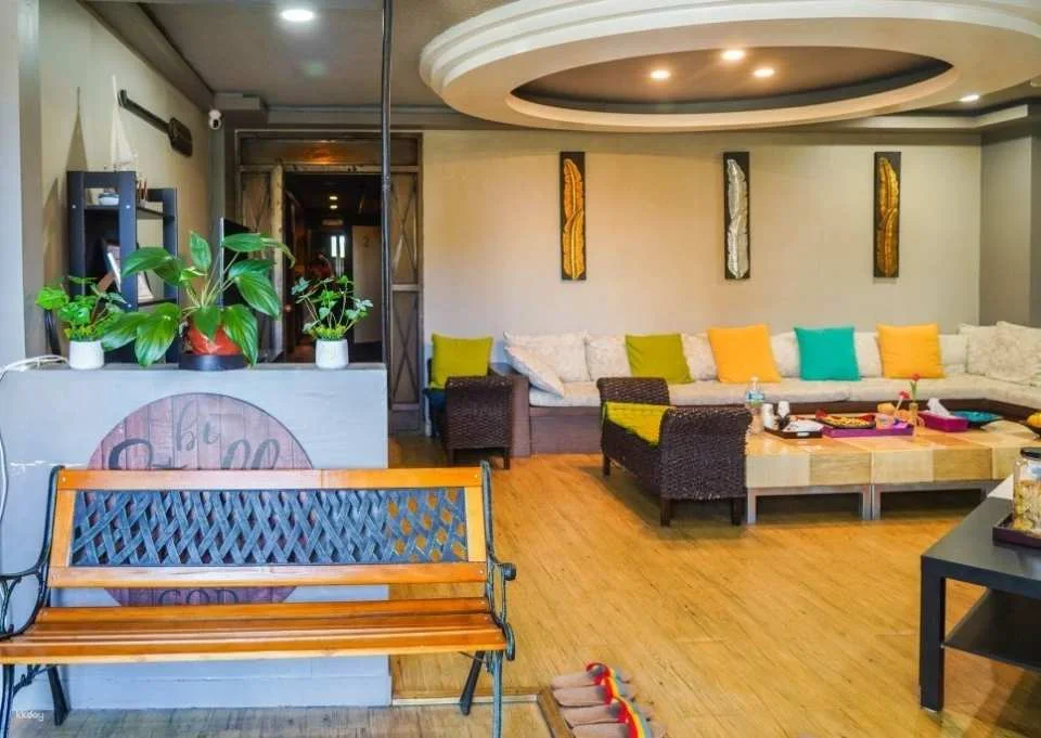 Saipan Lohas Massage (Korean owner, free airport drop, free luggage storage)