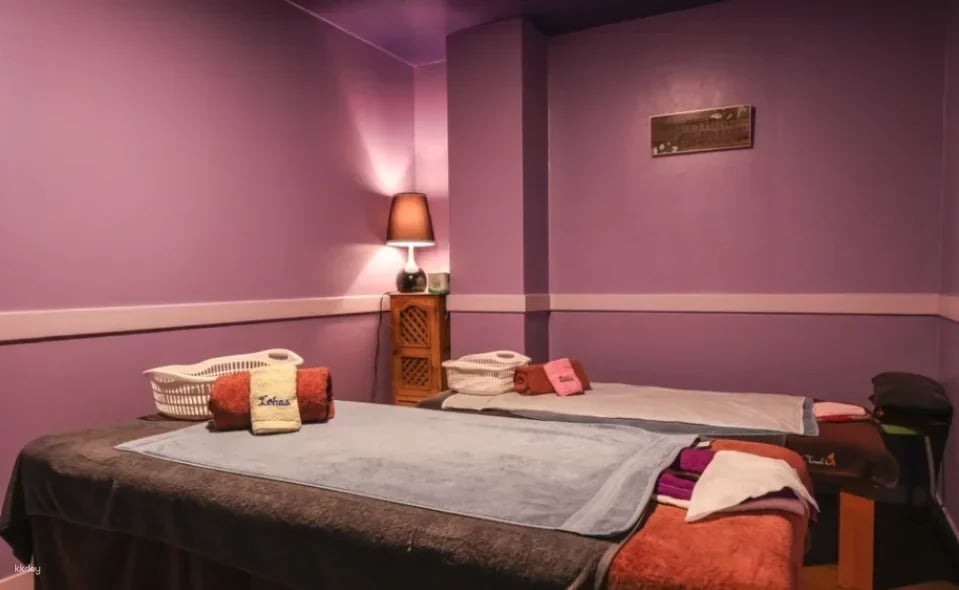 Saipan Lohas Massage (Korean owner, free airport drop, free luggage storage)