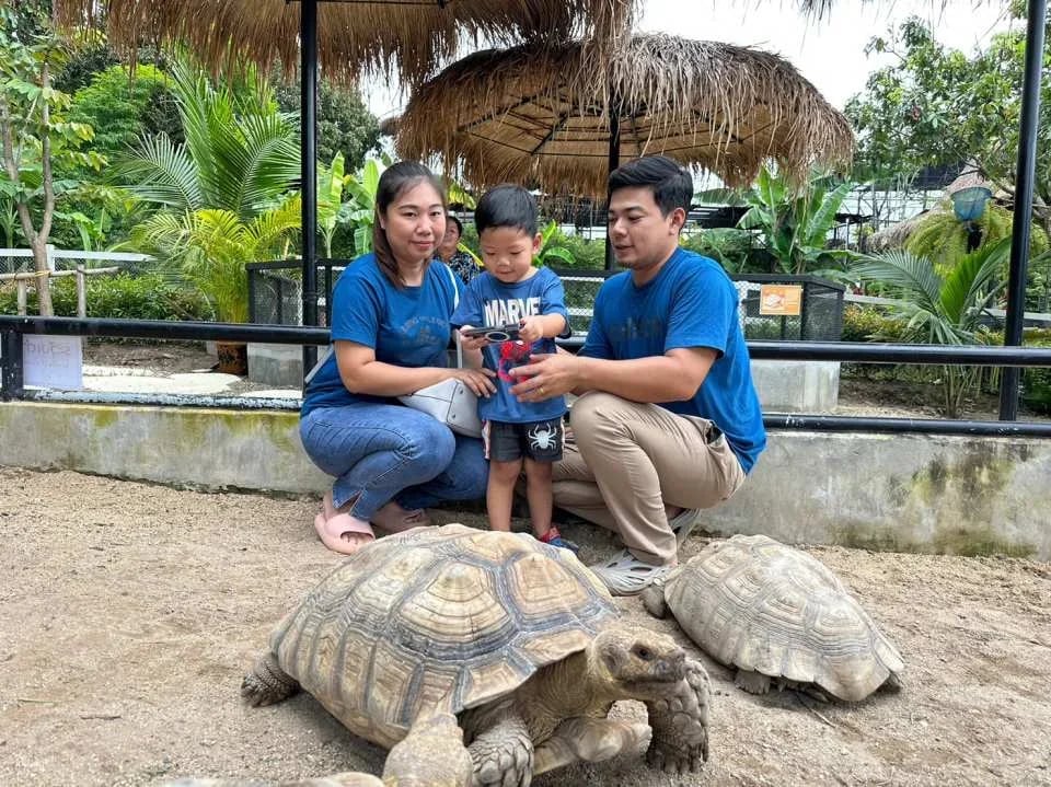 Chiang Mai Lanna Mini Zoo with Private Transfer | Thailand
