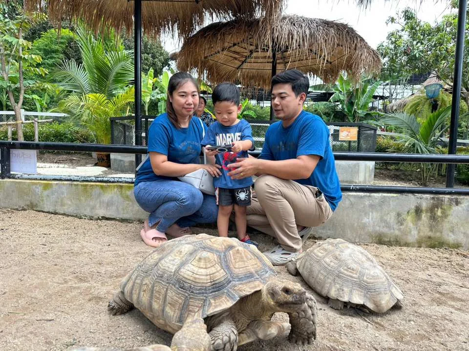 Chiang Mai Lanna Mini Zoo with Private Transfer | Thailand