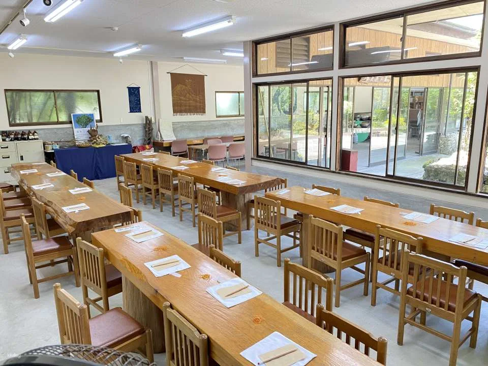 Scarf Plant Dyeing Workshop in Kagoshima