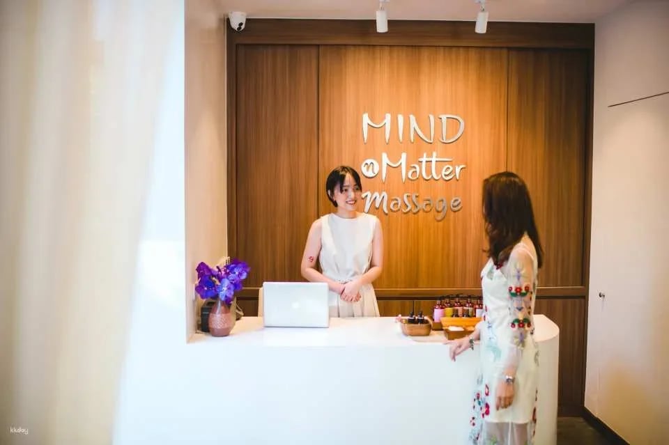 Wellness Experience at Mind n Matter Massage (Chit Lom) | Thailand