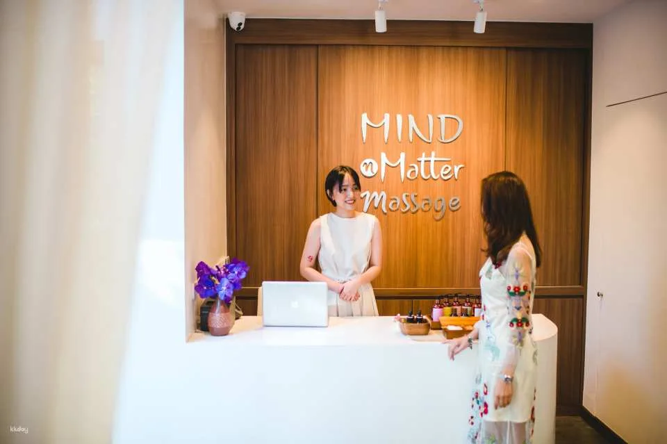 Wellness Experience at Mind n Matter Massage (Chit Lom) | Thailand