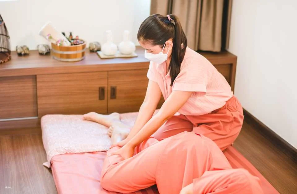 Wellness Experience at Mind n Matter Massage (Chit Lom) | Thailand