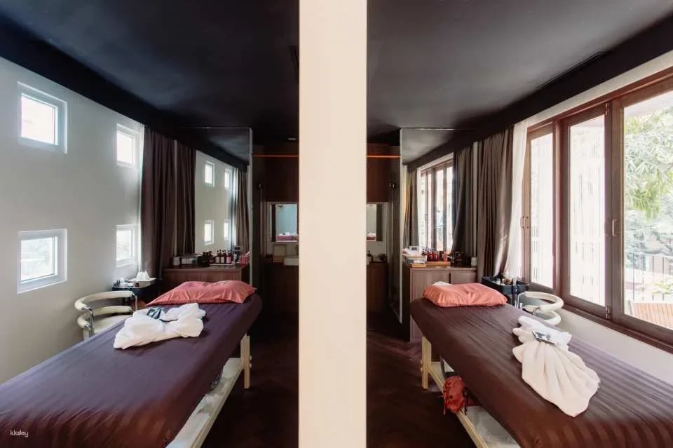 Wellness Experience at Mind n Matter Massage (Chit Lom) | Thailand