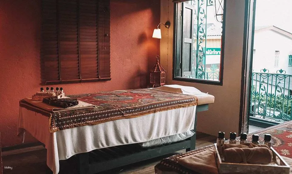 Massage Experience by Tantitium Tanti Massage | Phuket