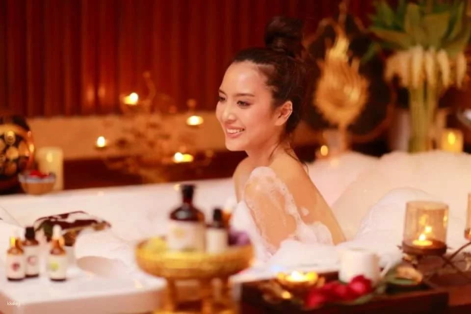 C9 Spa Experience in Chiang Mai | Thailand