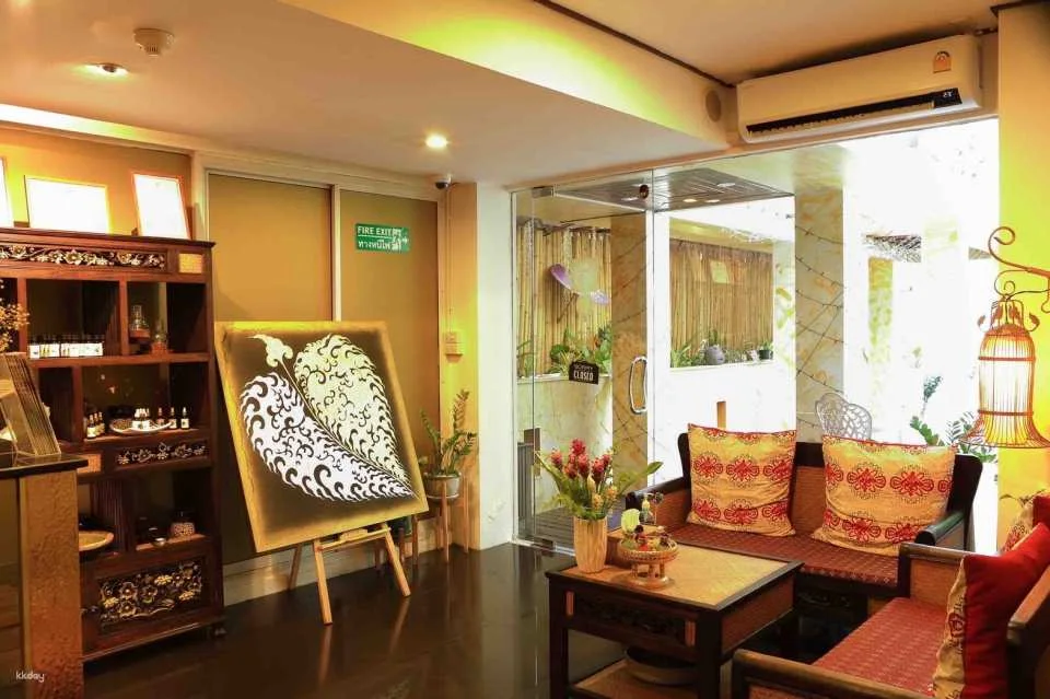 C9 Spa Experience in Chiang Mai | Thailand