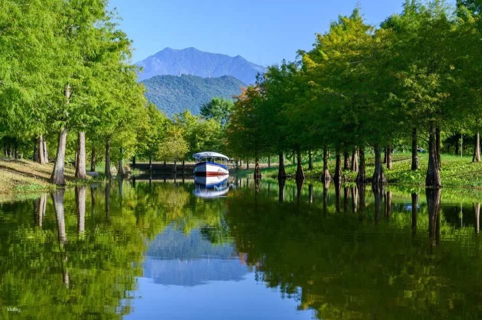Hualien Ideal Land | Ideal PAARK Waterfront Living Lake Tour Ticket