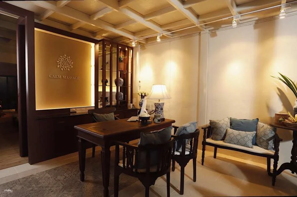 Calm Massage Experience in Chiang Mai | Thailand
