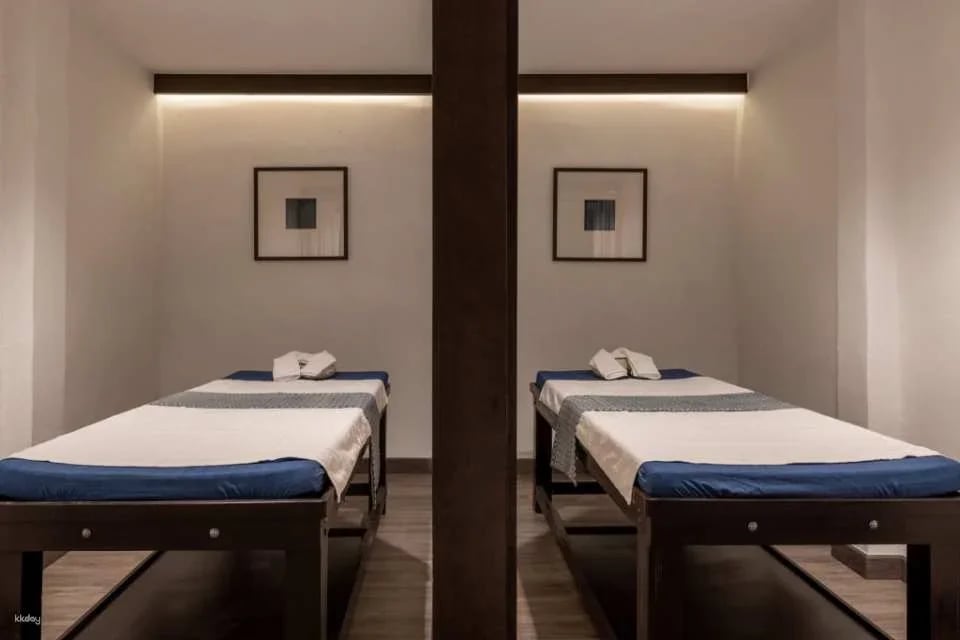 Calm Massage Experience in Chiang Mai | Thailand