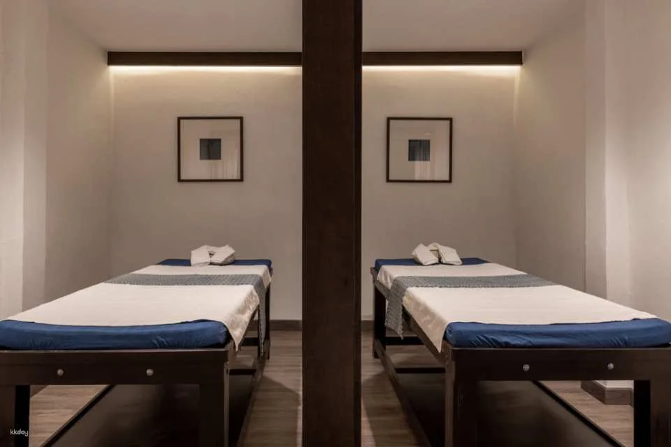 Calm Massage Experience in Chiang Mai | Thailand
