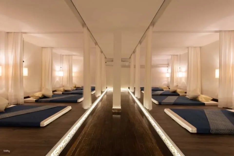 Calm Massage Experience in Chiang Mai | Thailand