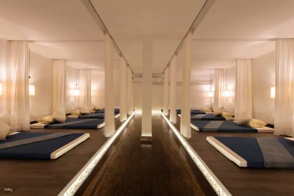 Calm Massage Experience in Chiang Mai | Thailand