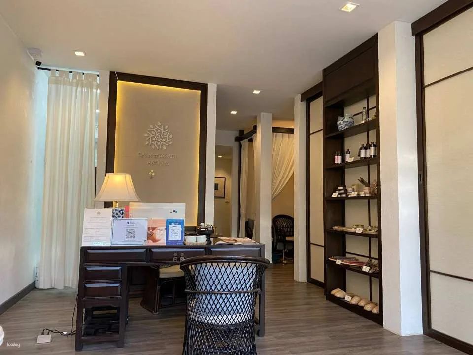 Calm Massage Experience in Chiang Mai | Thailand
