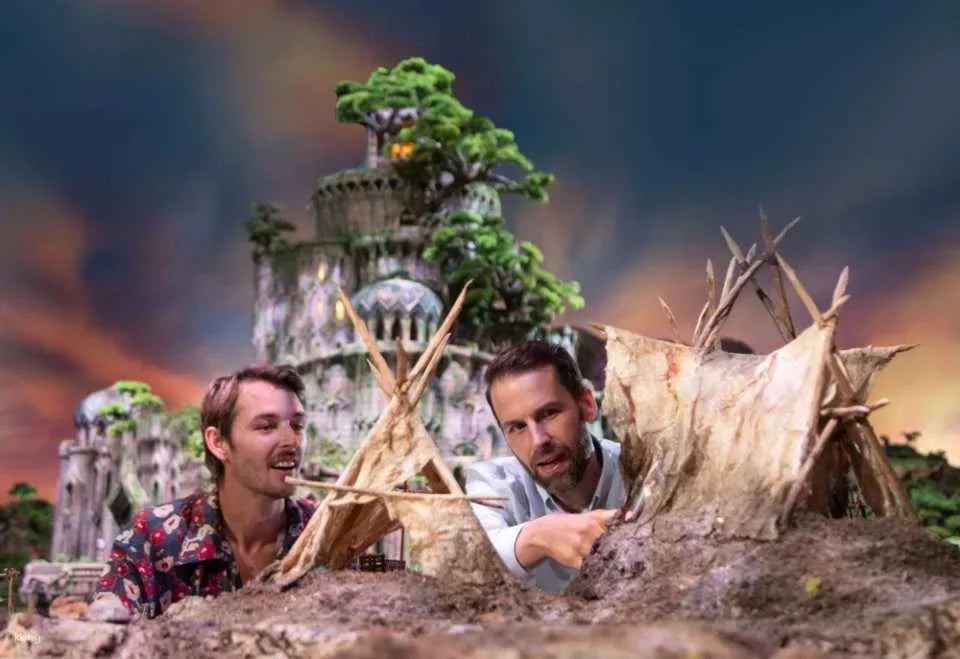 Wētā Workshop Unleashed Tour Ticket | Auckland