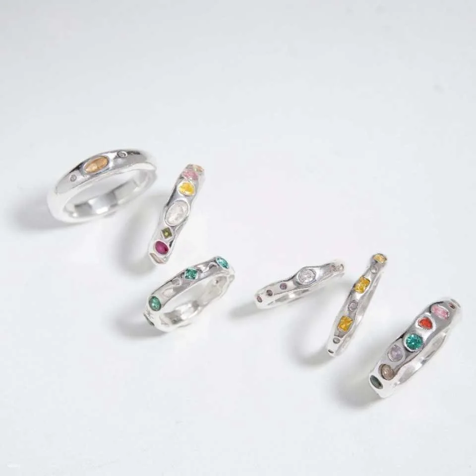 VIC WANG Metalworking Workshop | Gemstone & Silver Clay Ring Making Experience | Taipei