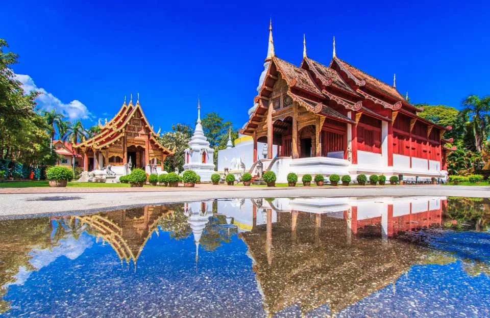 Chiang Mai Thai Costume Experience with Photo Tour | Thailand