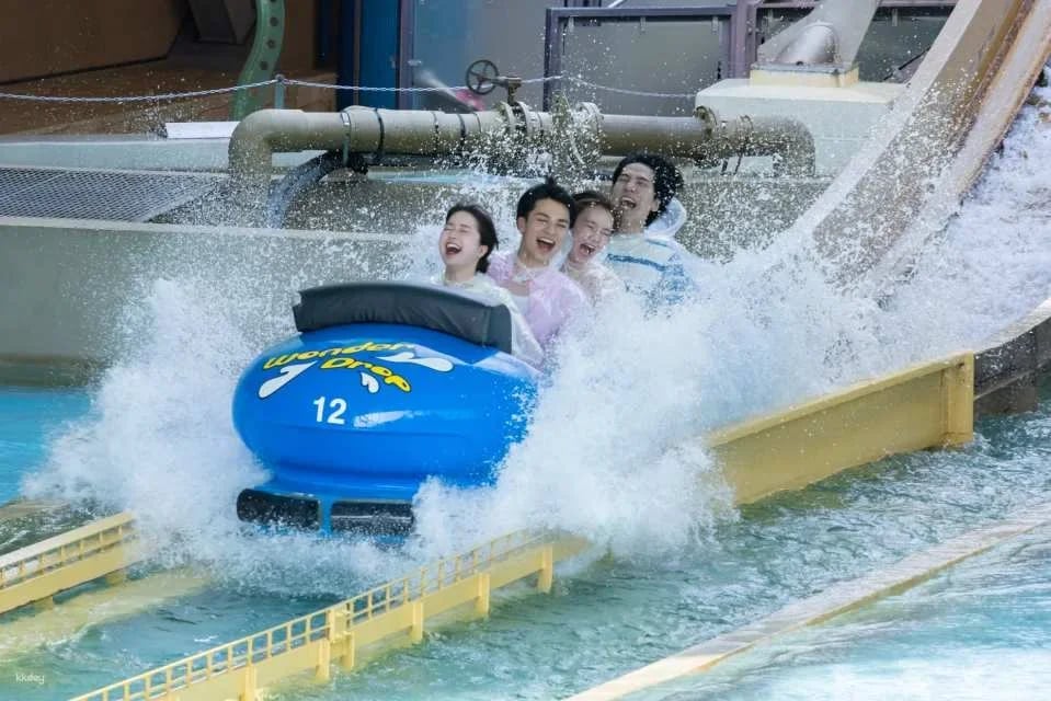 Tokyo Dome City Attractions (Bunkyo-ku, Tokyo)