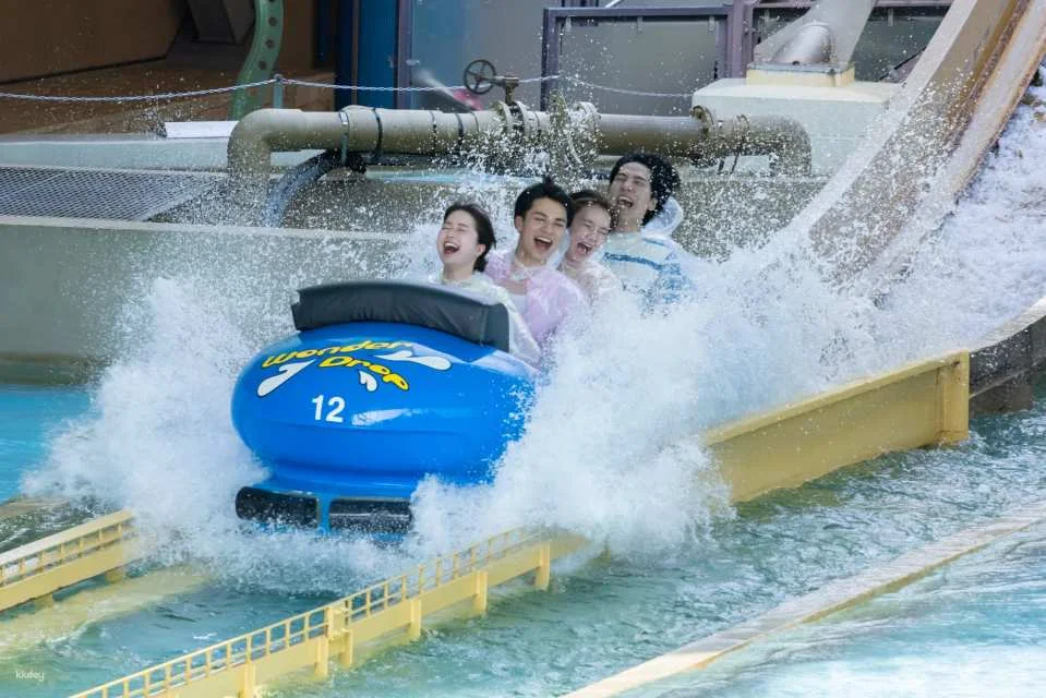 Tokyo Dome City Attractions (Bunkyo-ku, Tokyo)