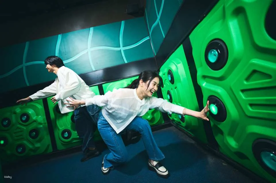 Tokyo Dome City Attractions (Bunkyo-ku, Tokyo)