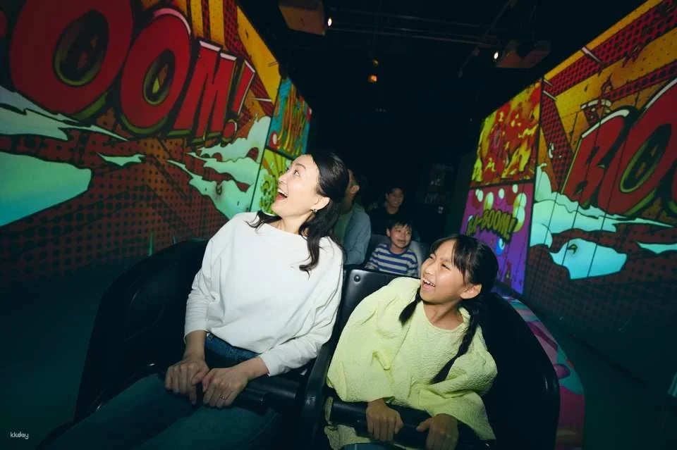 Tokyo Dome City Attractions (Bunkyo-ku, Tokyo)