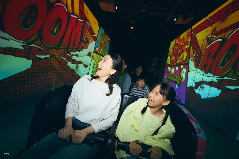 Tokyo Dome City Attractions (Bunkyo-ku, Tokyo)