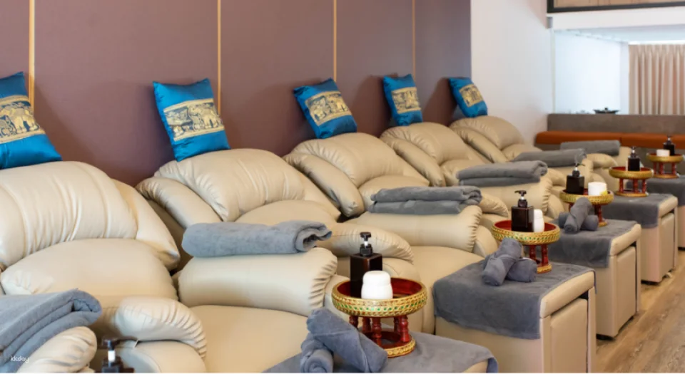 Life Massage Sukhumvit 18 (BTS Asok - MRT Sukhumvit) Voucher | Bangkok