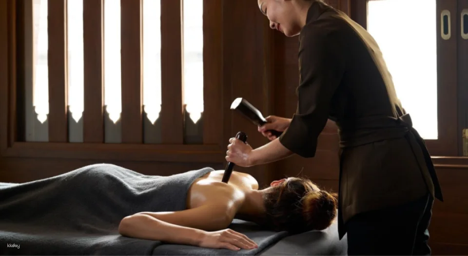 Ayurah Spa & Wellness Centre Voucher (Aleenta Chiang Mai Spa) | Thailand
