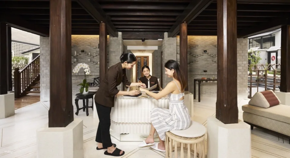 Ayurah Spa & Wellness Centre Voucher (Aleenta Chiang Mai Spa) | Thailand
