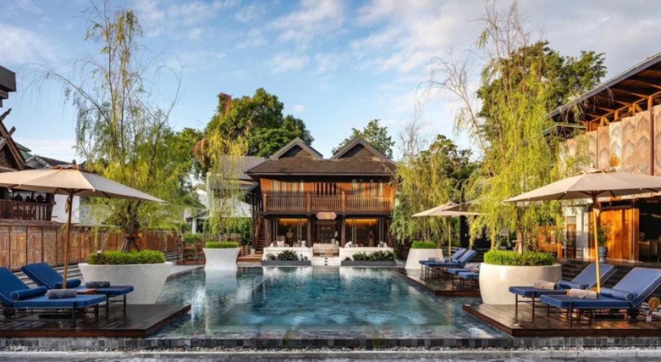 Ayurah Spa & Wellness Centre Voucher (Aleenta Chiang Mai Spa) | Thailand