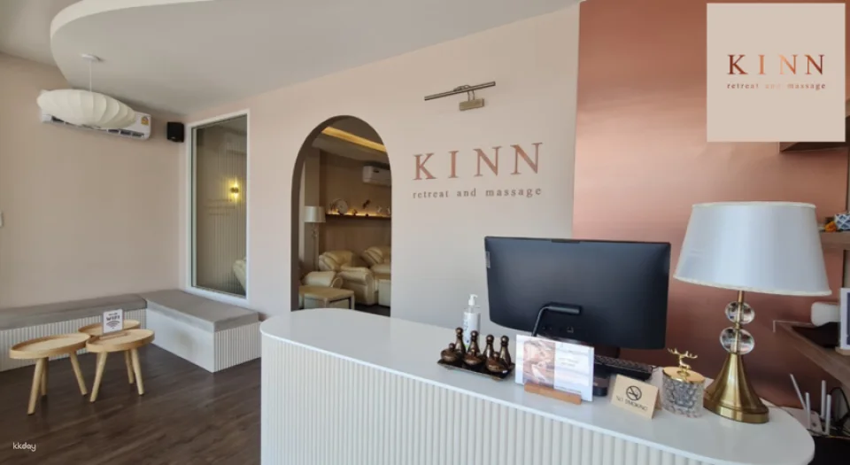 KINN Retreat and Massage Voucher | Hua Hin (165895)