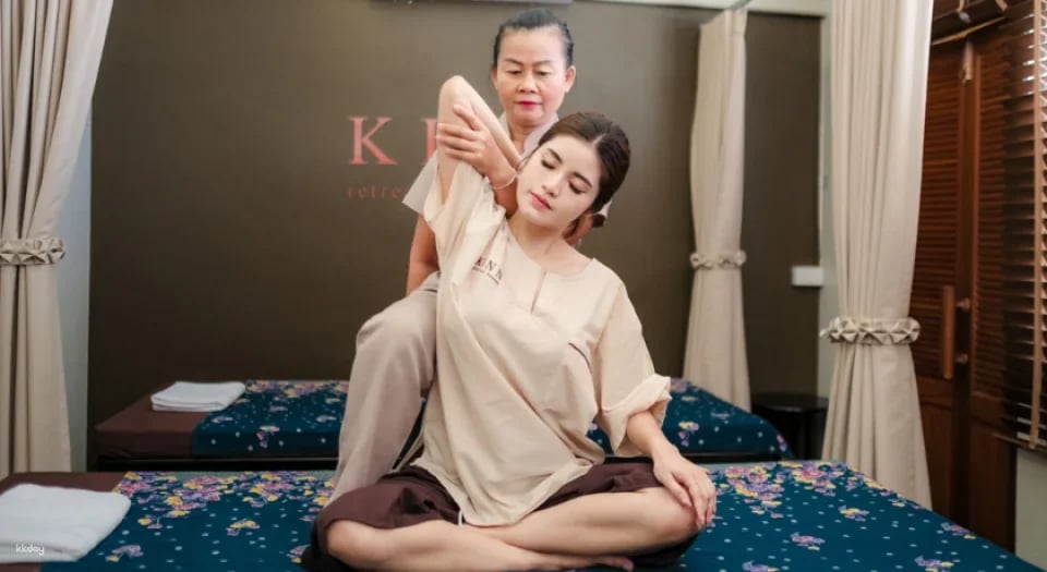 KINN Retreat and Massage Voucher | Hua Hin