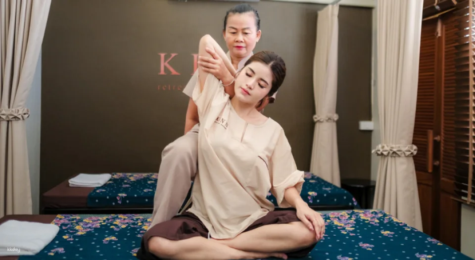 KINN Retreat and Massage Voucher | Hua Hin