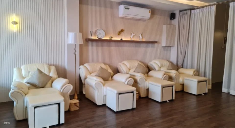 KINN Retreat and Massage Voucher | Hua Hin