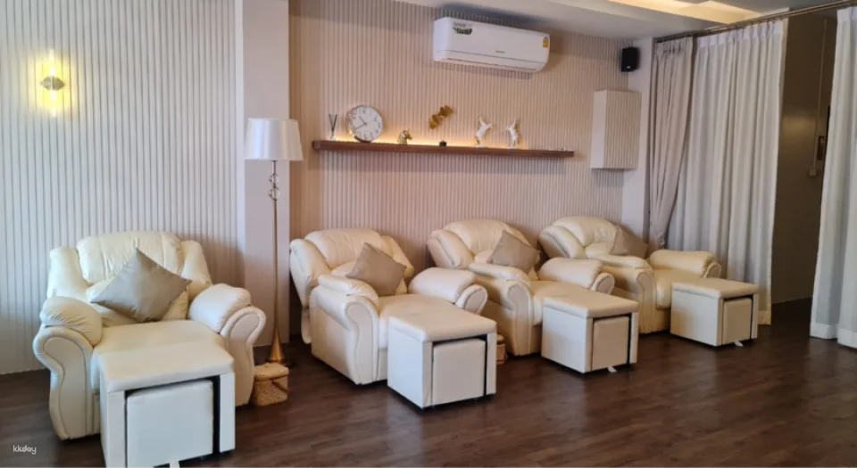 KINN Retreat and Massage Voucher | Hua Hin