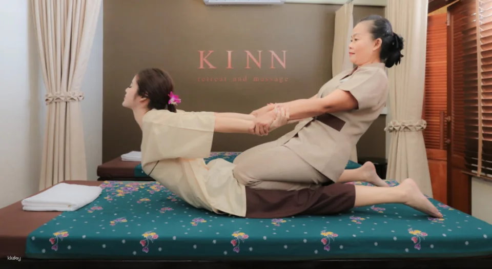 KINN Retreat and Massage Voucher | Hua Hin