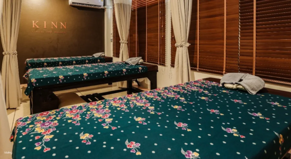 KINN Retreat and Massage Voucher | Hua Hin