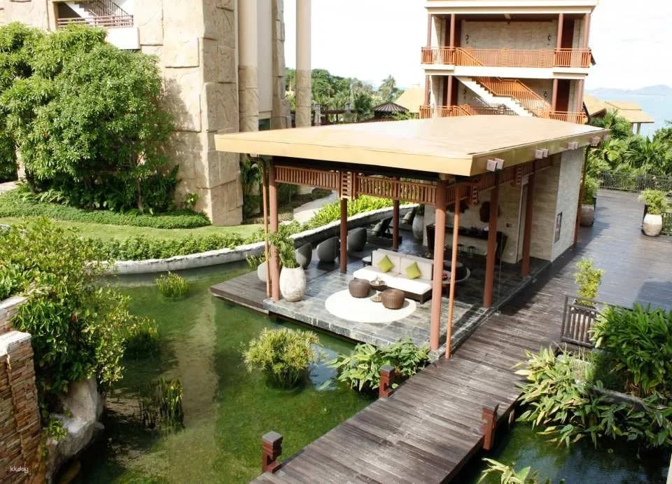 Pattaya Cenvaree Spa Centara Grand Mirage Beach Resort