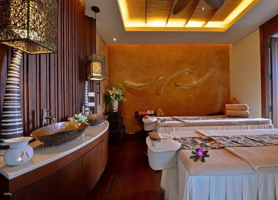 Pattaya Cenvaree Spa Centara Grand Mirage Beach Resort