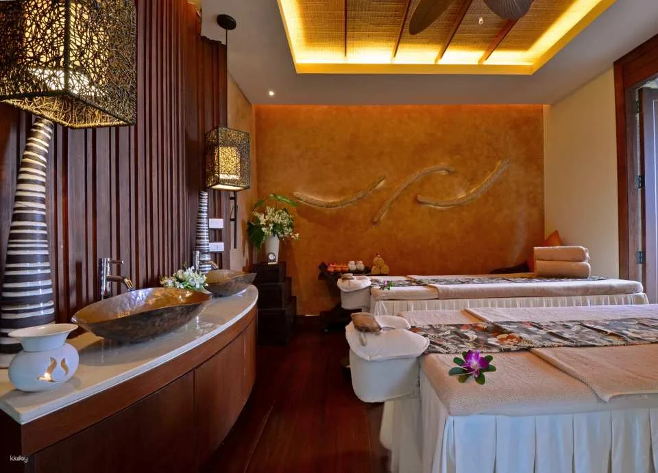 Pattaya Cenvaree Spa Centara Grand Mirage Beach Resort