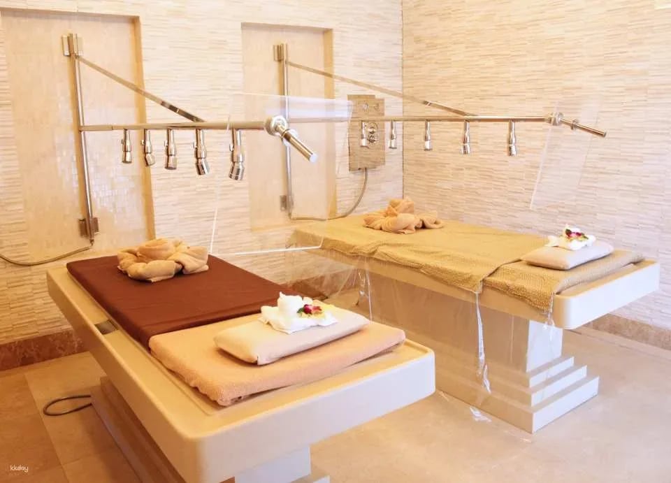Pattaya Cenvaree Spa Centara Grand Mirage Beach Resort
