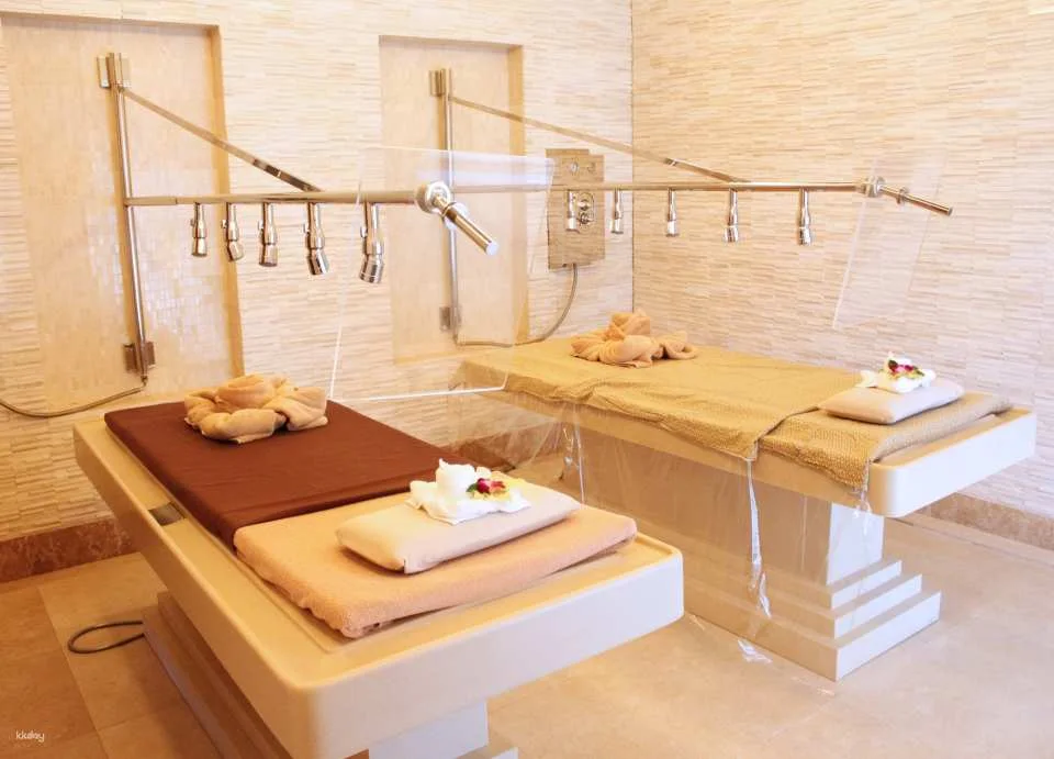 Pattaya Cenvaree Spa Centara Grand Mirage Beach Resort