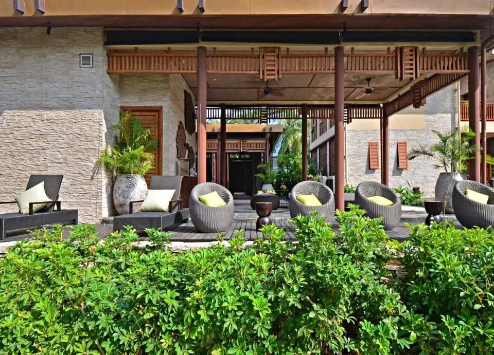 Pattaya Cenvaree Spa Centara Grand Mirage Beach Resort