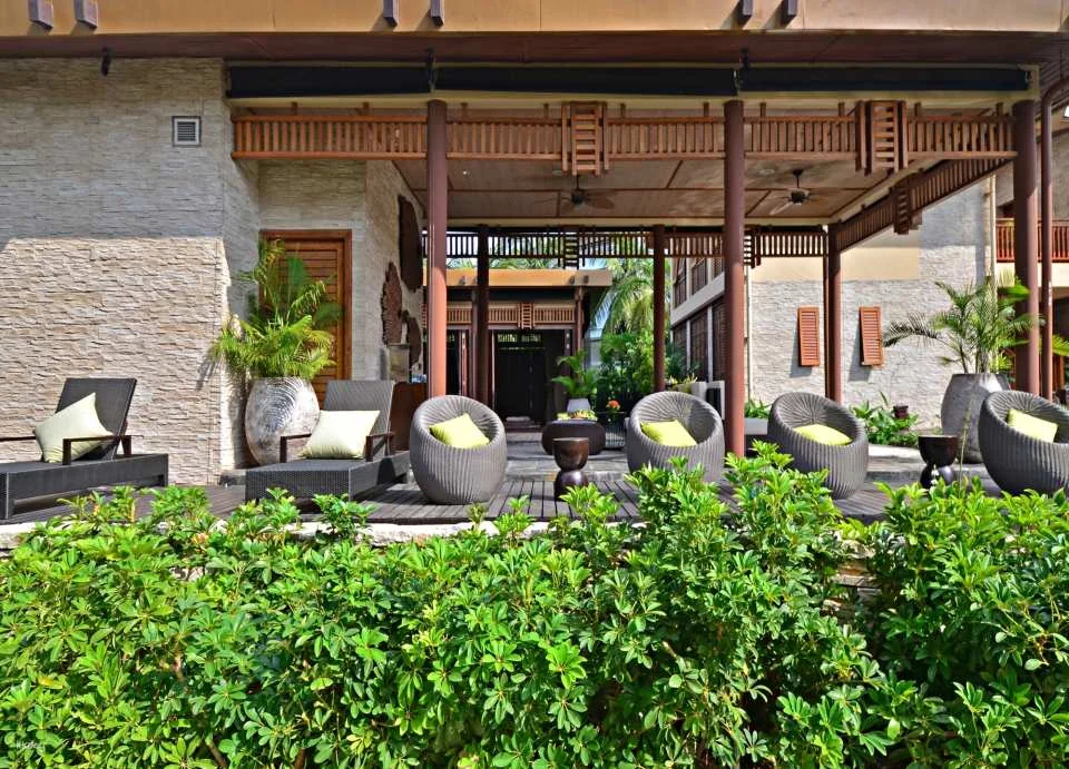 Pattaya Cenvaree Spa Centara Grand Mirage Beach Resort