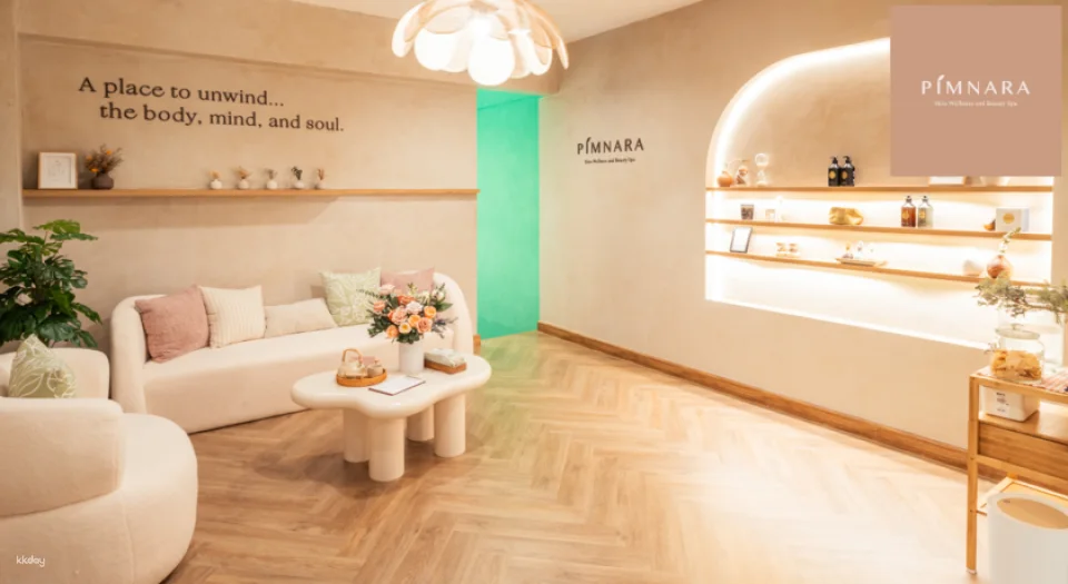 PIMNARA Skin Wellness and Beauty Spa Voucher | Bangkok (165940)