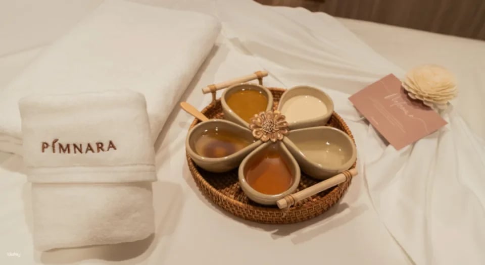 PIMNARA Skin Wellness and Beauty Spa Voucher | Bangkok