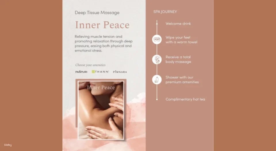 PIMNARA Skin Wellness and Beauty Spa Voucher | Bangkok